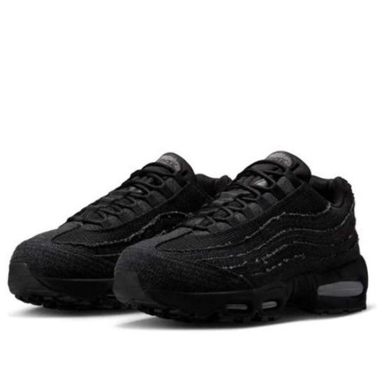 

x Nike Air Max 95 “Чорний/Антрацитовий” HM4743-001 Унісекс EU 42