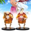 Unique Creative Turtle Sage Figurine Dragon Ball Character Pvc Car Decoration Gift