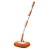 Special Brush for Car Washing Mop with Curved Rod