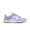 Dunk Low Next Nature 'Lilac' pour femmes (tailles pour femmes) Chaussures de Skateboard Blanc / Blanc / Volt / Chardon Clair DN1431 103