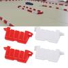120PCS Remote Control Car DIY Racing Track Road Barrier Drifting Race Track Road Barrier