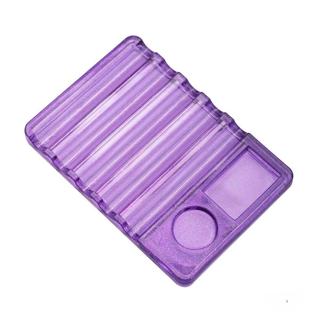 5 grilles Nail Art peinture porte-pinceau porte-brosse à ongles peinture stylo reste support support UV Gel brosse présentoir outils de manucure