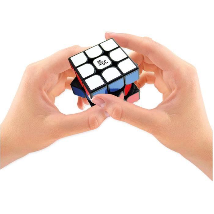 Cubo Mágico Profissional Versão Magnética 3 x 3
