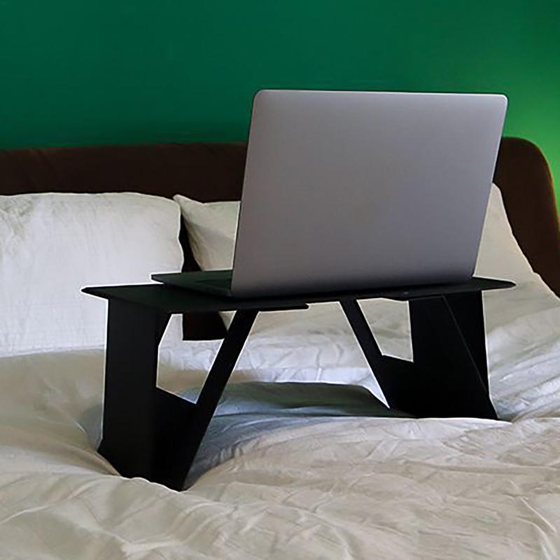Mobile Folding Laptop Bed Stand Couch Tray Table Vehicle Laptop Bed Car Table Auto Organizer For Car Interior Accessories