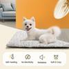 S/M/L Dog Thermal Cushion Mat Extra Warm Self-Warming Cat Bed Heating Pet Kennel Pad  Indoor