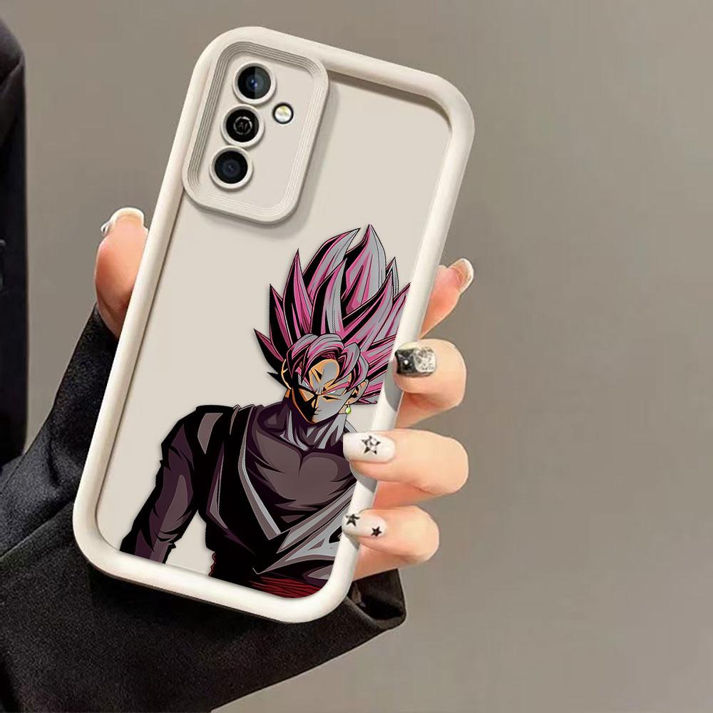 

D-Dragon Ball Goku Vegeta Phone Case For Samsung A13 A15 A16 A17 A22 A23 A26 A32 A33 A36 A51 A52 A53 A54 A55 A71 A72 A73 Case SamsungA22(M22)