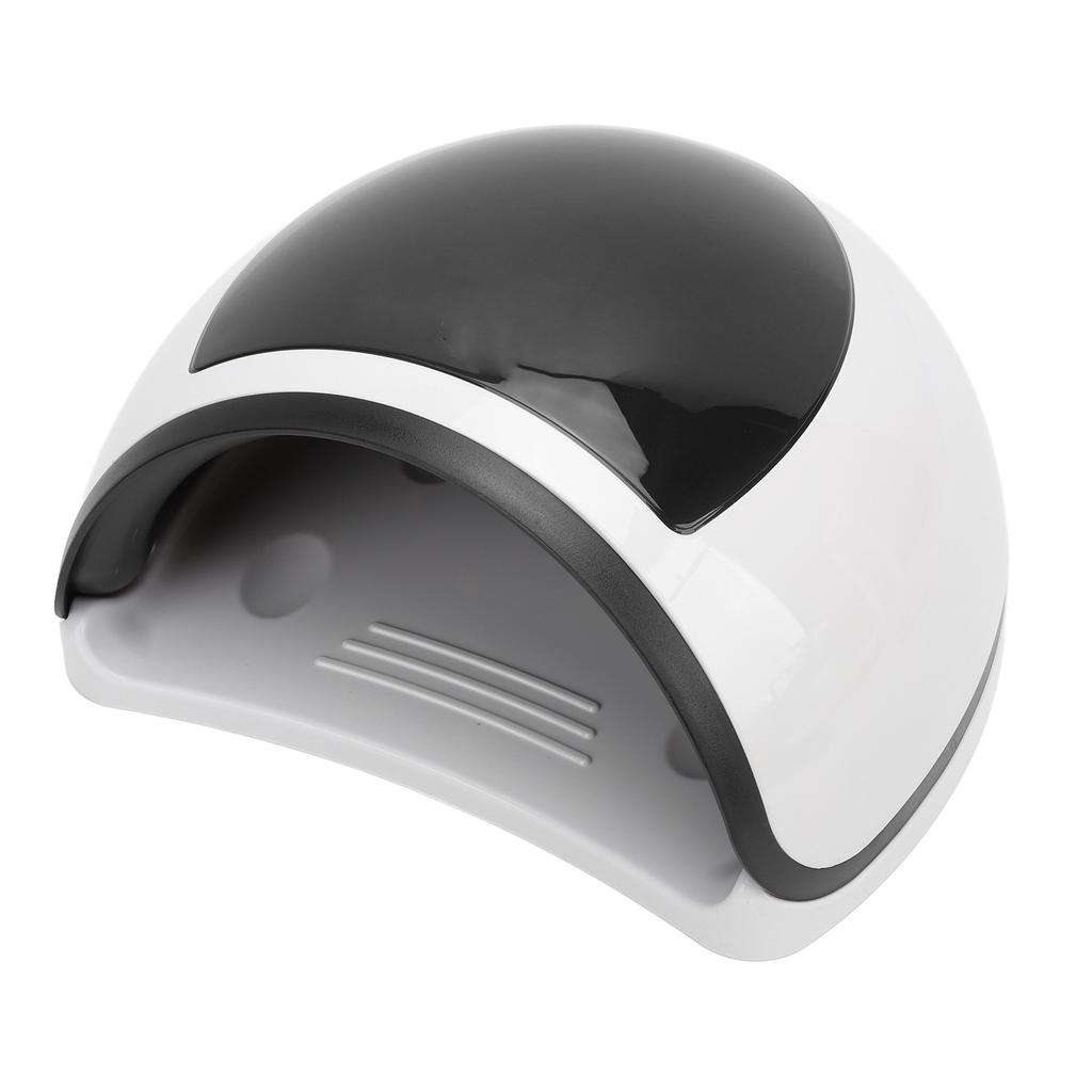 UV LED Nail Lamp 96W Fast Curing Nail Curing Light Smart Infrared Sensor Manicure Dryer with 39pcs L