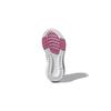 Adidas Eq21 Run 2.0 Low Top Running Shoes Kids Sneakers Pink White GZ4517