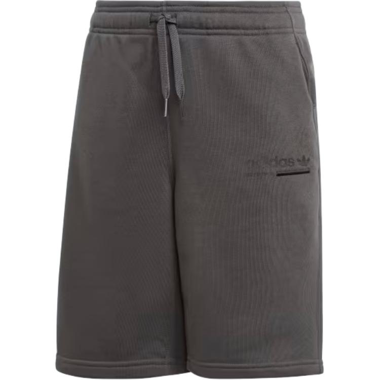 Adidas Originals Shorts Teenagers Gray DV2376 140
