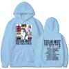 Autumn  Taylor Times Tour Merch World Tour