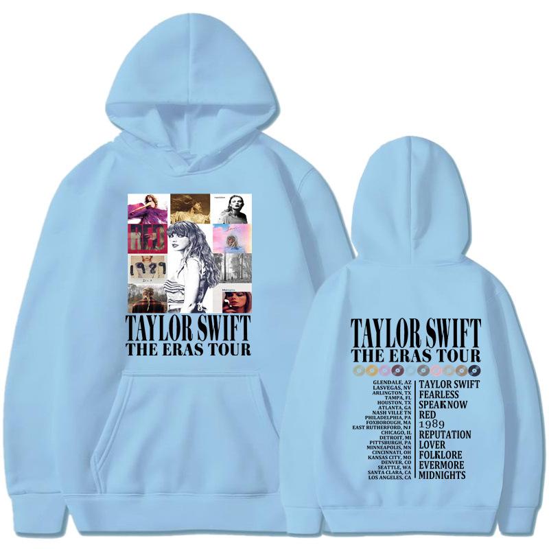 Autumn  Taylor Times Tour Merch World Tour