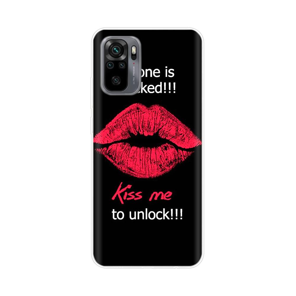 Für Xiaomi Poco M5s Hülle Weiche TPU Silikon Handyhülle Abdeckung Für Xiaomi Poco M5s Rückseiten Hüllen Stoßstange PocoM5s M 5 s Hülle Fundas