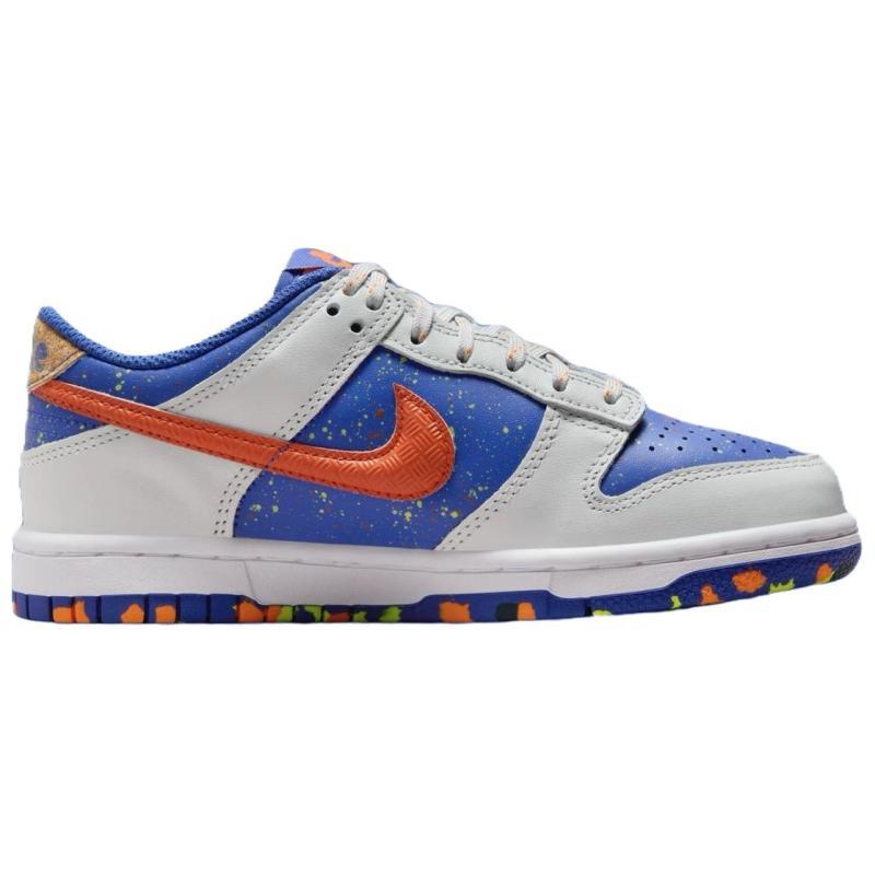 Nike Dunk Low Paint Splatter GS Sneakers HJ9233-025