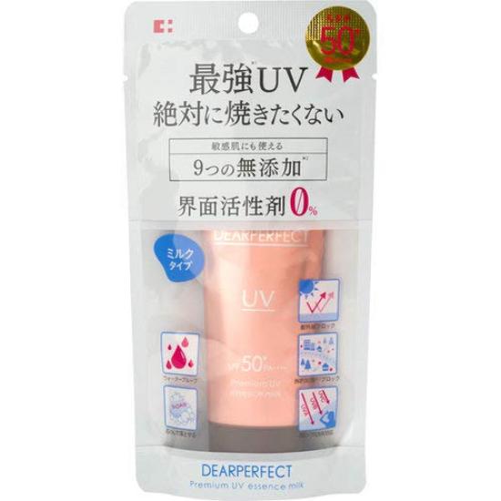 

Dear Perfect Premium UV Essence Milk EX 50 г