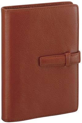 Raymay Fujii Davinci Standard Pocket System Planner, Brown DP3008C