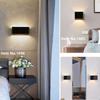Adjustable Beam Angle Waterproof IP65 Wall Lamp LED Nordic Modern Lights Outdoor Garden Gate Balcony Courtyard Wall Light