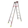 HAILE TZ-3.2 Folding Aluminum A-Frame Ladder