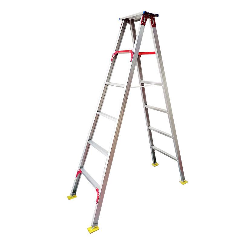 HAILE TZ-3.2 Folding Aluminum A-Frame Ladder