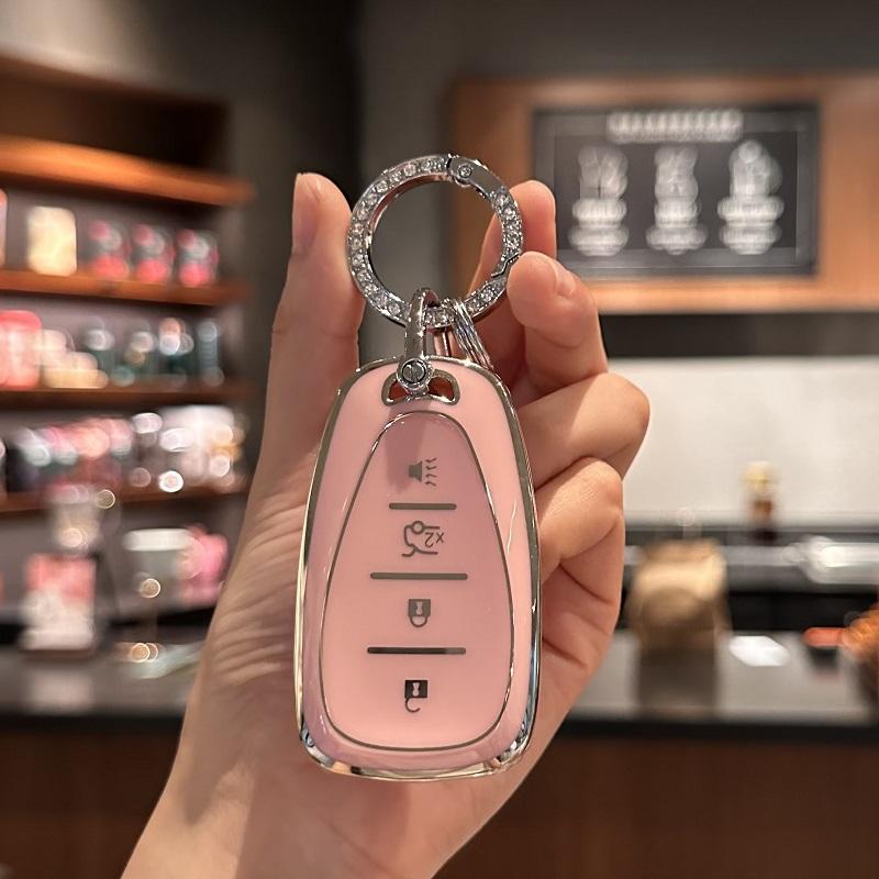 

Брелок-брелок для Chevrolet 2020 2019 2018 2017 2016 Chevy Malibu Camaro Cruze Traverse Spark Equinox Sonic Volt Bolt