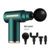 Portable Mini Percussion Massager CN Plug (adapter Included)