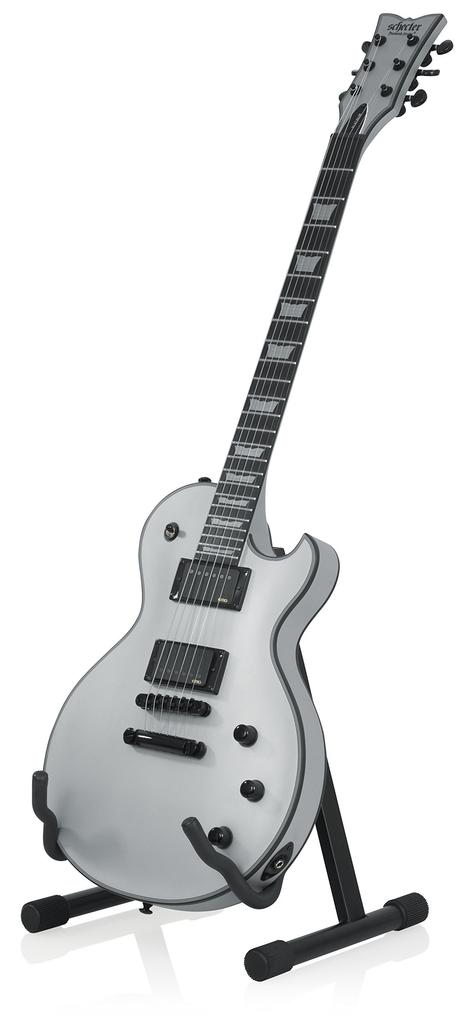 GATOR Frameworks ROK-IT A-Type Folding Guitar Stand, 3-Width Compatible, RI-GTRAU