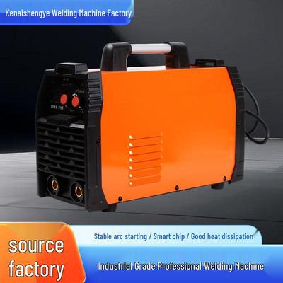 Industrial-Grade 220V DC MMA Welder for Professional and Household Use
