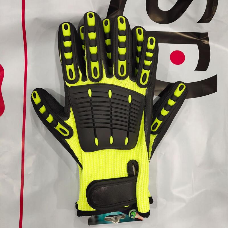 Longchan Haisipai Impact Resistant Motorcycle Gloves