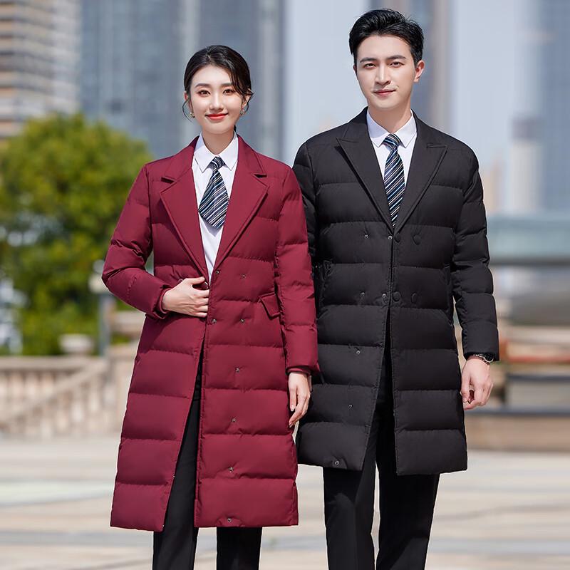 Toluoman Unisex Winter Professional Padded Jacket