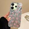 Cute Pink Love Heart Phone Cases for Xiaomi Redmi 13C 13 A5 Note 13 14 Pro Plus 13T 14T Poco C71 C65 Shell Silicone Back Cover