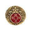 Brass Daily Progress Gold Pixiu Lifetime Safety Pendant Housewarming Festive Supplies Spring Festival New Year Decoration Access