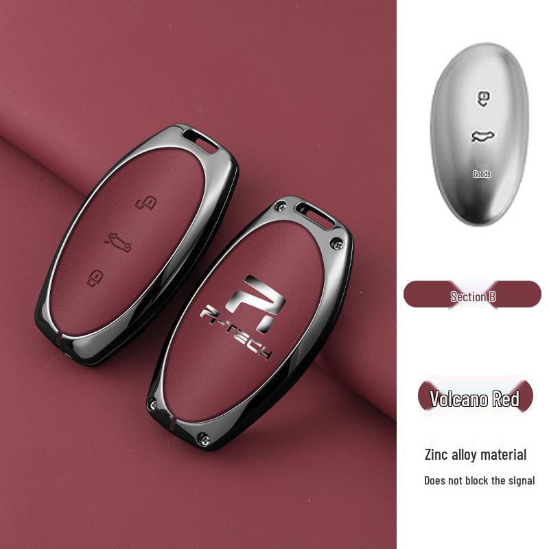 Feifan Key Case: F7/ER6/MARVEL R/R7 High-End Shell Buckle Bag for Men & Women Box packaging