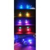 Gloss Transparent Light Black Smoke PVC Film Tint 30 X200cm Headlight Taillight Wrap Cover Film Foil Sticker Cover Car