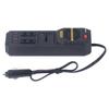 Car Power Inverter 200W 12V to 220V PWM Modified Sine Wave Adapter Converter with 4.1A USB Ports
