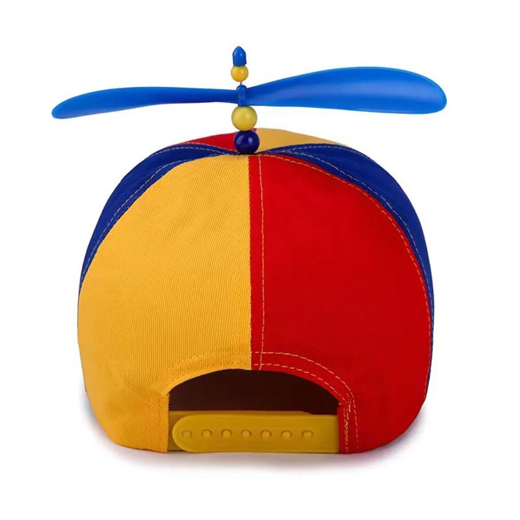 Women Propeller Splicing Baseball Caps Spring Autumn Outdoor Use Adjustable Casual Hats Sunscreen Hat For Men And