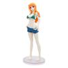 Costume da bagno estivo modello anime One Piece Nami Charlotte Pudding PVC Figure Toy Gift