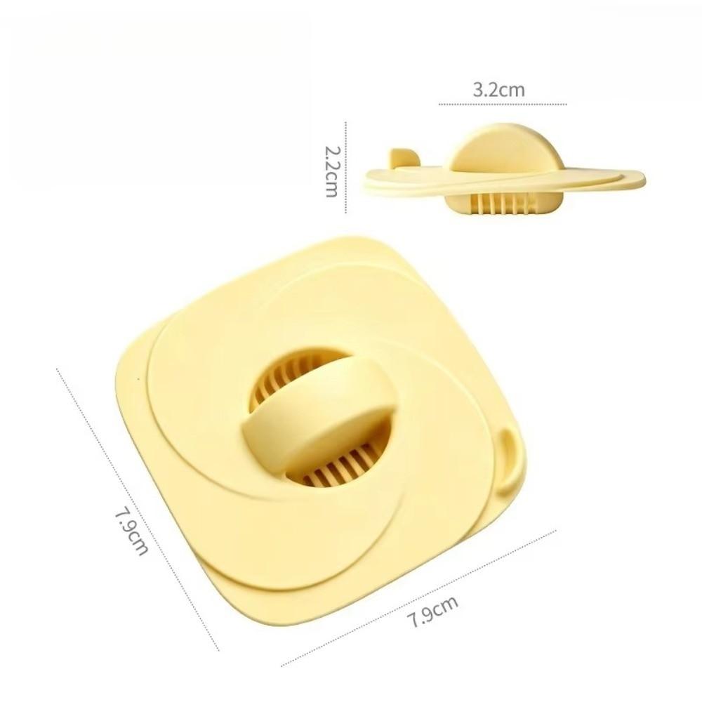 Anti Clogging Drain Stopper Silicone Drain Cover New Sink Hole Plug Bathroom Sink