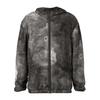 Diesel Mens Marble Effect Bomber Jacket