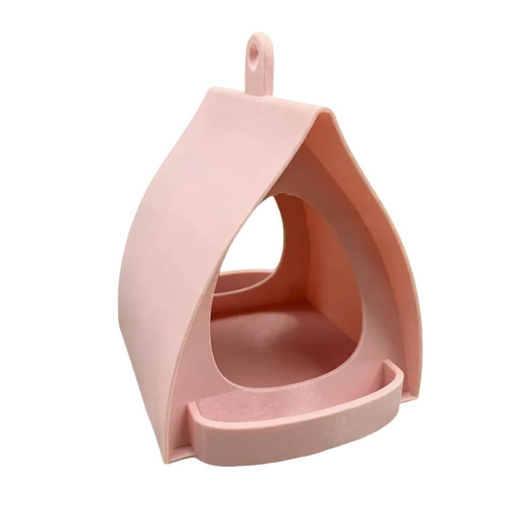 

Large Capacity Bird Feeding Station Plastic Wildlife Habitat Hummingbird Feeder Yard