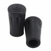 18x Walking Stick Tips,Hiking Pole Tips Protection Rubber Feet 12mm Diameter Trekking for
