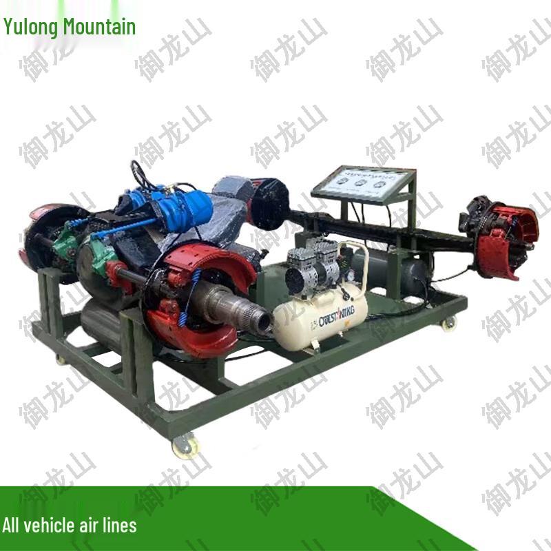 Тренировочная платформа системы воздушного торможения Dongfeng Tianjian EQ1120GA2