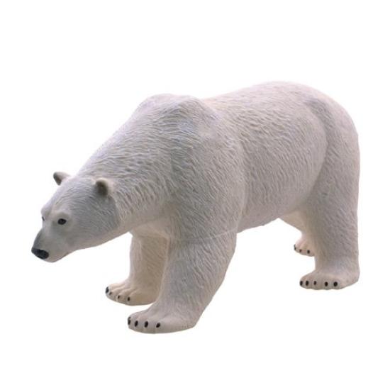 

Polar bear vinyl model FM-306