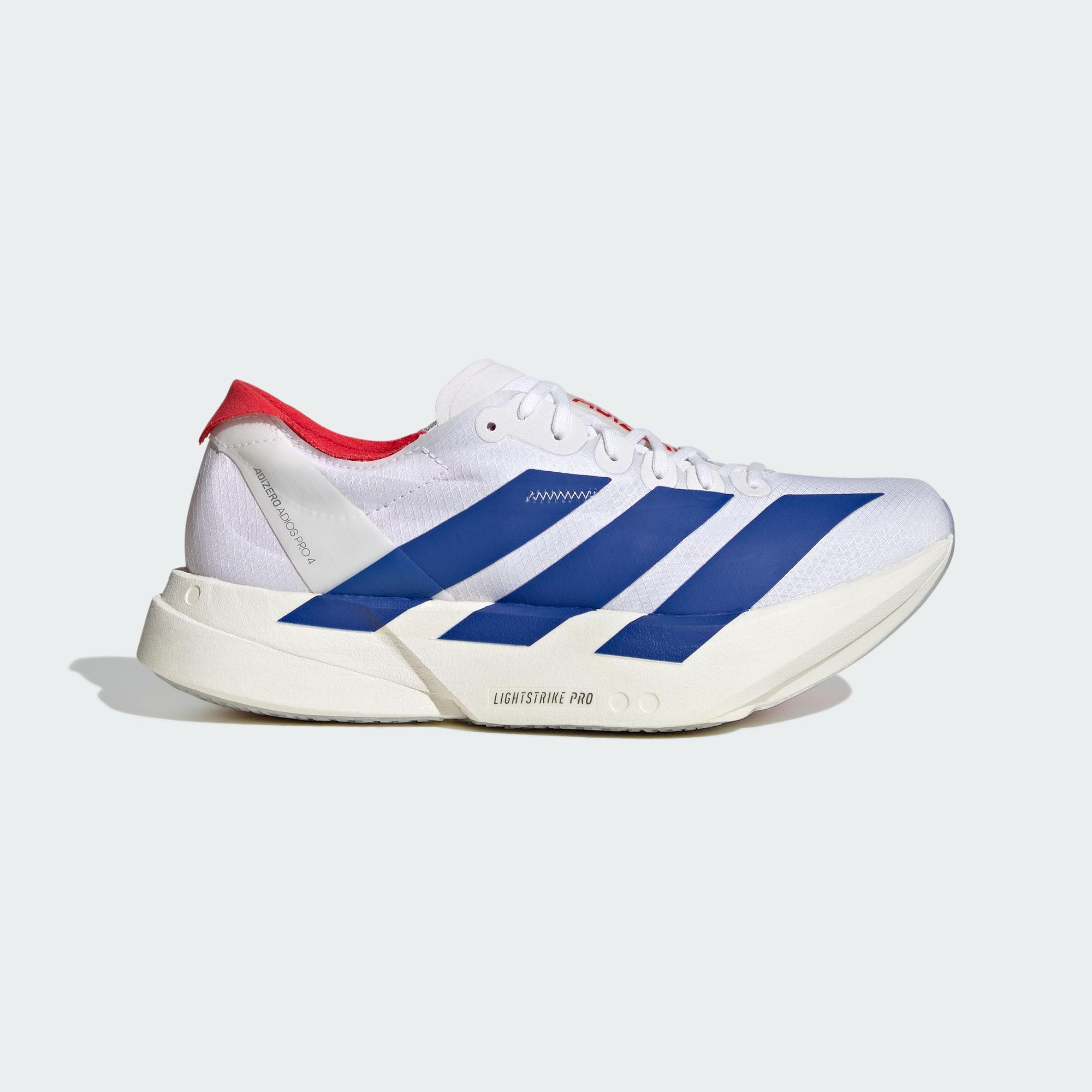 Adidas Adizero Adios Pro 4 Support Casual Running Shoes Women s White 36