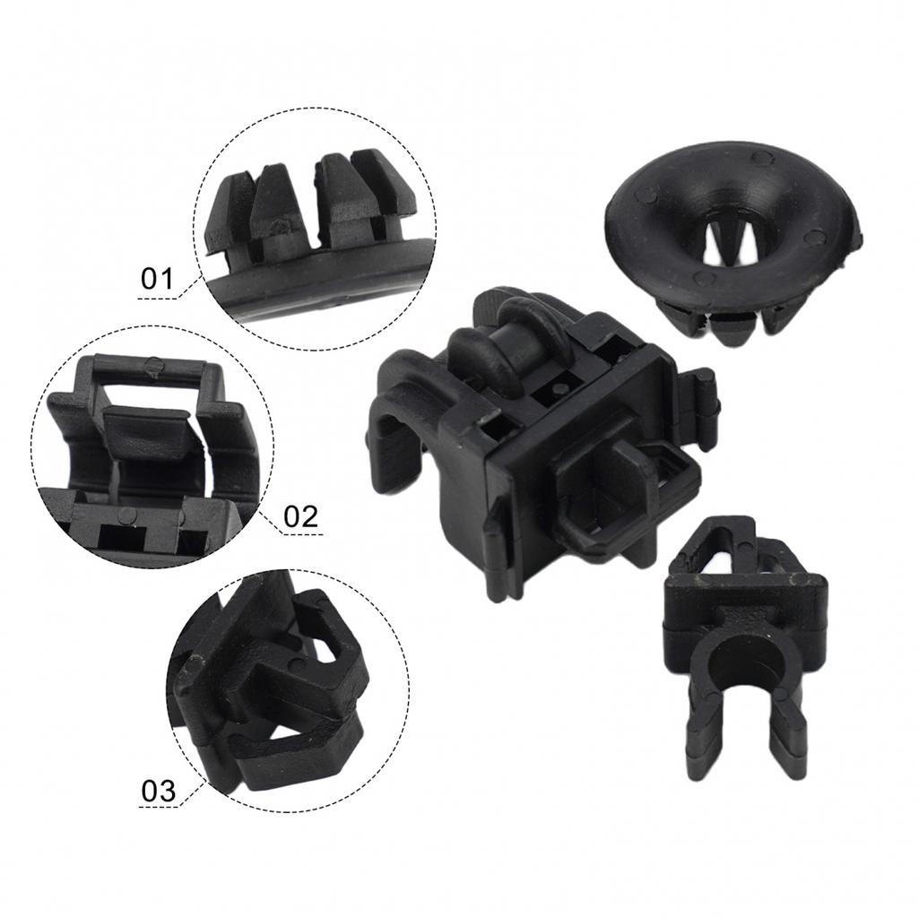 Clips Hood Rod Holder For Accord Odyssey Pilot Fit RB1