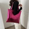 Stylish Handbag with Large Capacity Shoulder Bag Easy Organization for Women