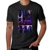 Tom Hiddleston T-Shirt Hippie Clothes Tops Boys Whites Plain Mens Vintage T Shirts