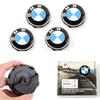 4pcs 56mm 68mm Car Floating Wheel Center Caps for BMW E36 E46 E90 E39 E60 F10 F30 X3 X5 X6 G20 G30 M3 M4 M5 M6 E70 E71 F15 F16 nlxk36
