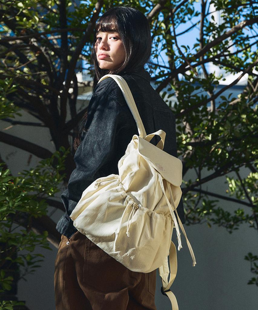 Comoninoz [Cn]25 String Nyl Backpack [3Color]