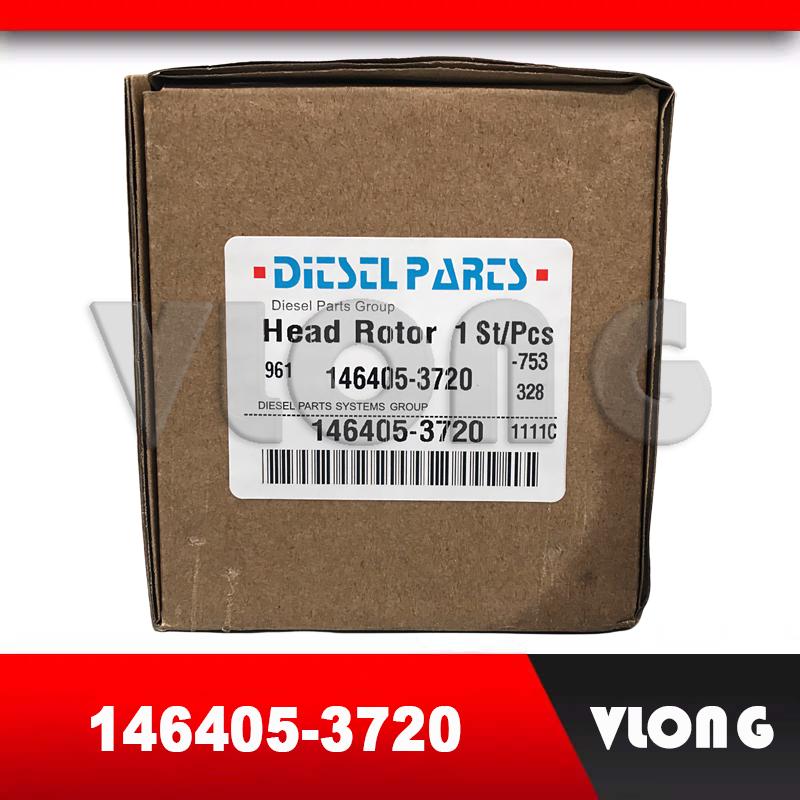 New Distributive Rotor Head VE 6/11R 6Cyl 11MM Plunger For NISSAN 2.8TDI Diesel Engine Pump Hydraulic VE Head Rotor 146405-3720