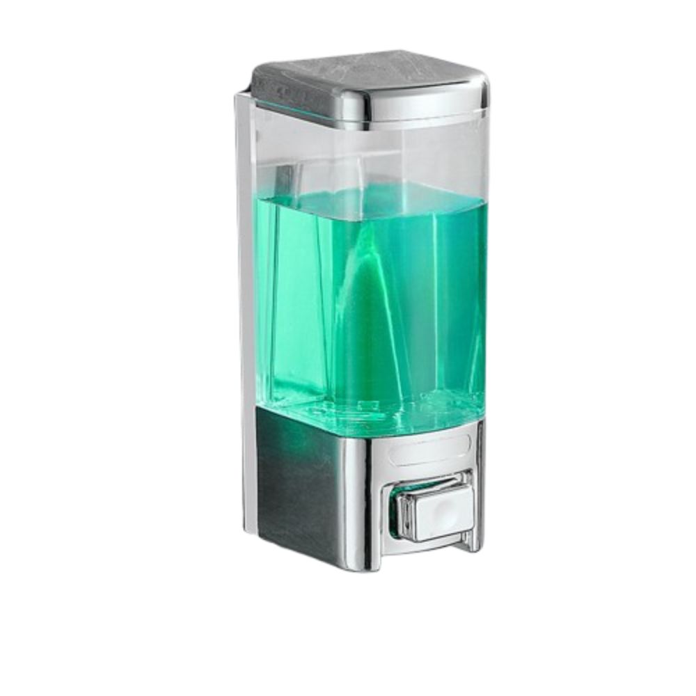 1/2/3Pcs 500ml Hand Sanitizer Dispenser Wall Mounted Shampoo Dispenser Bottle  Hotel