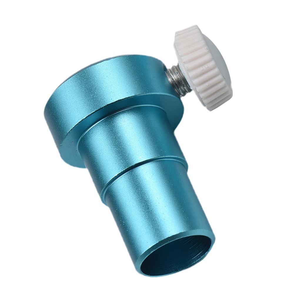 Die Cut Machine Pen Adapter for CRICUT Maker Cutting Machine Aluminum Alloy Pen Holder for 12mm Diameter Marker